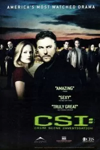 Сериал C.S.I. Место преступления 1-15 сезон онлайн