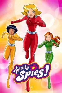Сериал Тотали Спайс! 1-6 сезон