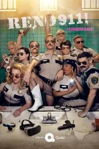 Сериал Рино 911 1-8 сезон онлайн