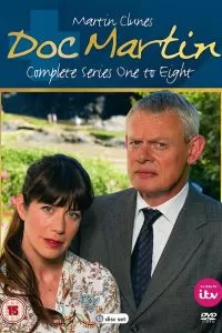 Сериал Доктор Мартин 1-10 сезон онлайн бесплатно