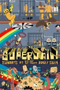 Сериал Тюряга 1-4 сезон