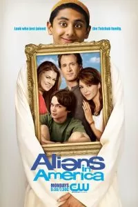 Сериал Чужие в Америке  онлайн