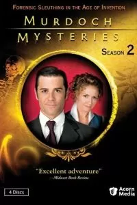 Сериал Расследования Мердока 1-19 сезон онлайн бесплатно