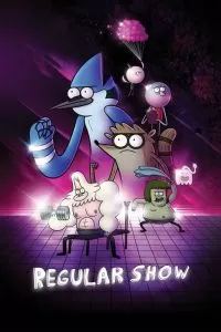 Сериал Обычное шоу 1-8 сезон онлайн бесплатно