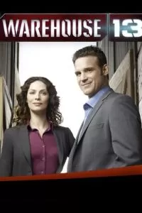 Сериал Хранилище 13 1-5 сезон онлайн бесплатно