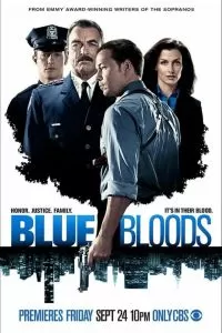 Сериал Голубая кровь 1-14 сезон онлайн