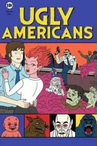Сериал Гадкие американцы 1-2 сезон онлайн бесплатно