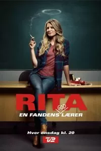 Сериал Рита 1-5 сезон онлайн бесплатно
