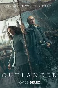 Сериал Чужестранка 1-8 сезон