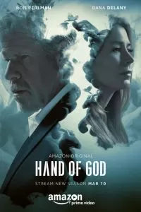 Сериал Десница Божья 1-2 сезон онлайн