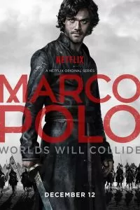 Сериал Марко Поло 1-2 сезон онлайн
