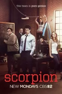 Сериал Скорпион 1-4 сезон онлайн