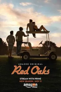 Сериал Красные дубы 1-3 сезон онлайн