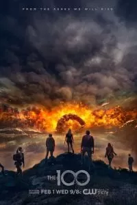 Сериал Сотня 1-7 сезон онлайн