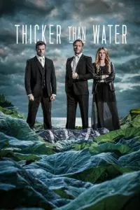 Сериал Гуще, чем вода 1-3 сезон онлайн