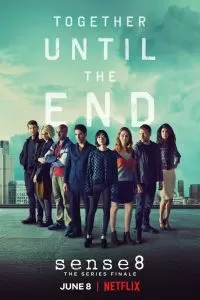 Сериал Восьмое чувство 1-2 сезон онлайн