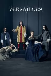 Сериал Версаль 1-3 сезон онлайн бесплатно