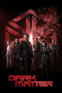 Сериал Чёрная материя 1-3 сезон онлайн