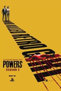 Сериал Сверхспособности 1-2 сезон онлайн