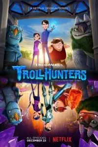 Сериал Охотники на троллей: Истории Аркадии 1-3 сезон онлайн бесплатно
