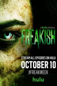 Сериал Жуть 1-2 сезон онлайн бесплатно