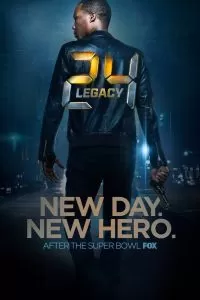 Сериал 24 часа: Наследие 1 сезон онлайн бесплатно