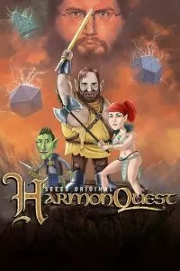 Сериал Квест Хармона 1-3 сезон онлайн