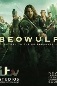 Сериал Беовульф 1 сезон онлайн бесплатно