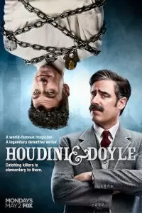 Сериал Гудини и Дойл 1 сезон онлайн бесплатно