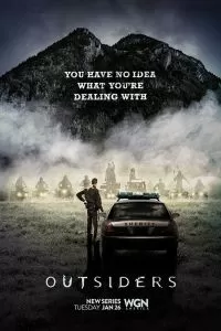 Сериал Изгои 1-2 сезон онлайн