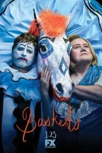 Сериал Баскетс 1-4 сезон онлайн бесплатно