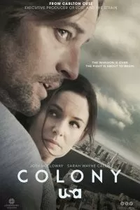 Сериал Колония 1-3 сезон онлайн бесплатно