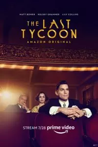 Сериал Последний магнат 1 сезон онлайн бесплатно
