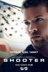 Сериал Стрелок 1-3 сезон онлайн бесплатно