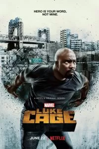 Сериал Люк Кейдж 1-2 сезон онлайн бесплатно
