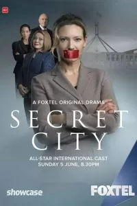 Сериал Неизвестный город 1-2 сезон онлайн бесплатно