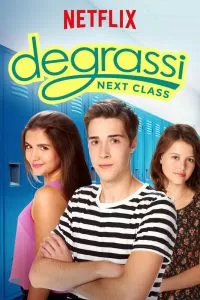 Сериал Деграсси: Новый класс  онлайн бесплатно