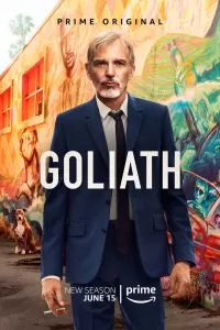 Сериал Голиаф 1-4 сезон онлайн бесплатно