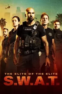Сериал S. W. A. T.: Спецназ города ангелов 1-8 сезон онлайн