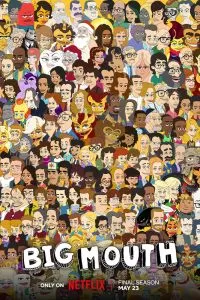 Сериал Большой рот 1-8 сезон онлайн бесплатно