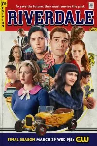 Сериал Ривердэйл 1-7 сезон онлайн