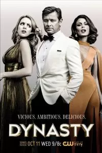 Сериал Династия 1-5 сезон онлайн