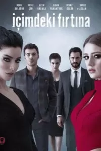 Сериал Буря внутри меня 1 сезон онлайн
