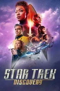 Сериал Звёздный путь: Дискавери 1-5 сезон онлайн