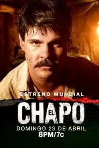 Сериал Эль Чапо 1-3 сезон онлайн бесплатно