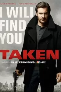 Сериал Заложница: Начало 1-2 сезон онлайн бесплатно