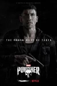 Сериал Каратель 1-2 сезон онлайн бесплатно