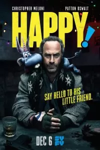 Сериал Хэппи 1-2 сезон онлайн бесплатно