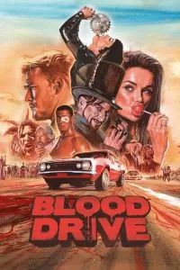 Сериал Кровавая езда 1 сезон онлайн
