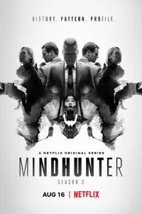 Сериал Охотник за разумом 1-2 сезон онлайн